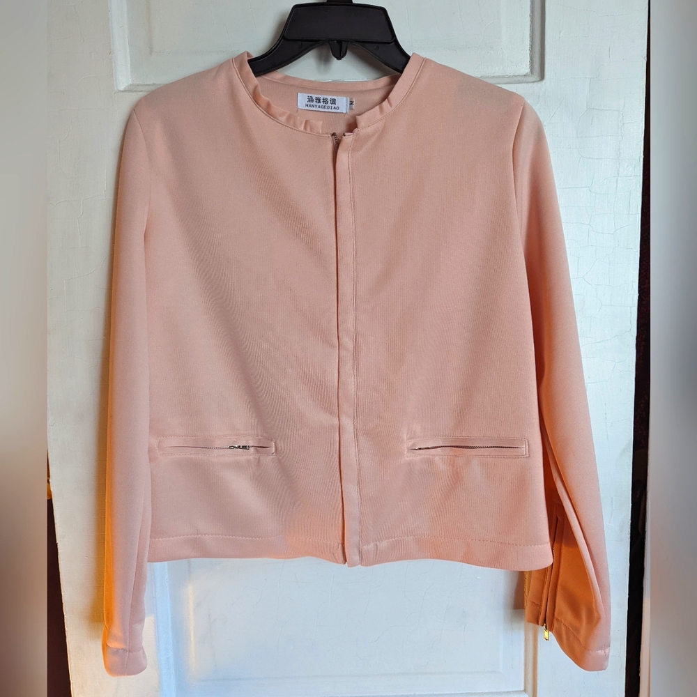 Hanyagediao Jacket